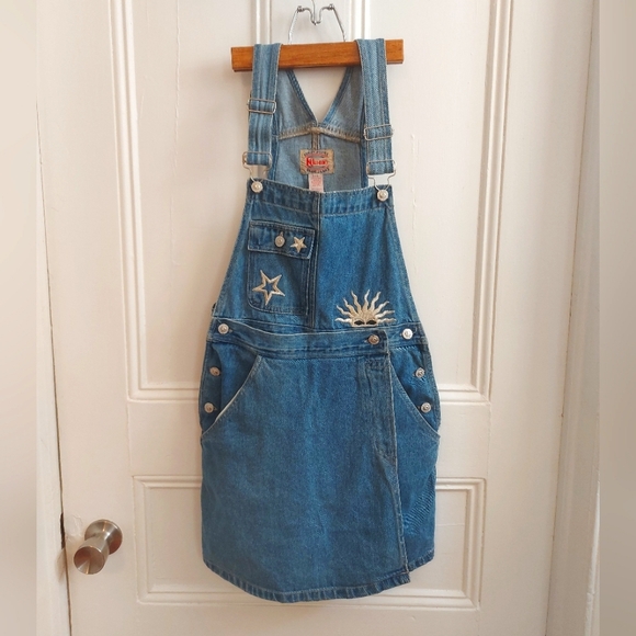 Sun and star overalls - Picture 1 of 4